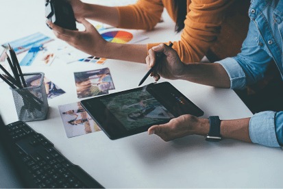 Digital investor data access